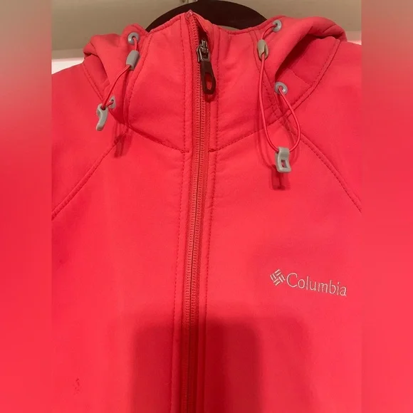 Women’s Columbia Omni wind block jacket - Picture 3 of 8
